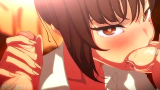 Hayleys Hot 3D Adventure in The Visit – Wild Hentai Climax Unleashed