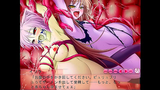 Nadia Seeks Ecstasy in Steamy 3D Hentai Encounter with Handsome Doctor