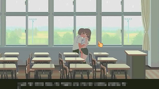 Nadias Steaming 3D Ass Takes Hard Cock in Animated Glory