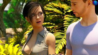 Eula Surrenders to Busty MILF Pleasure in Steamy Hentai Fantasy Encounter