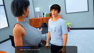 Iris Surrenders to Fiery Gang Bang Thrills in steamy Hentai Fantasy
