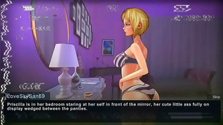 Lovers Collide in Steaming Fantasy VN Adventure