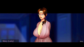 Daemalius Devours Massive Cum Load in Steamy Hentai Gang Bang Scene