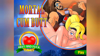 Thalias Lush Body Pleasured in Hot Hentai Fantasy Ride