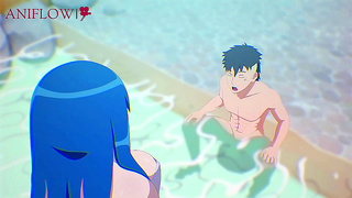 Nadias Forbidden Hentai Adventure Ignites Steamy Group Desires