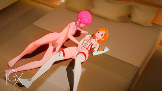 Hinatas Sultry Dance Tempts Kakashi into Forbidden Ninja Desire – Naruto Hentai Fantasy