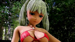Goddess AI Delivers Mind-Blowing Blowjob Before Taking Cream Pie Finish