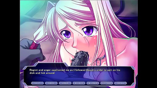 Steamy Train Rides Forbidden Desires Unfold Between Anime Lovers
