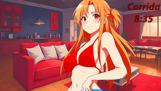 Miku Ignites Steamy Vocaloid Party in Wild Hentai Fantasy World