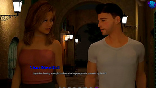 Seductive Showdown in Town of Sins Sparks Forbidden Desire Wild Passions