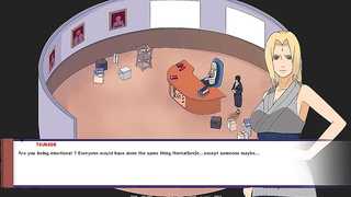 Amys Hard Cock Explored in Steamy Hentai Game Adventure