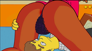 Rinne Succumbs to Pleasure as Foot Obsession Ignites Explosive Release