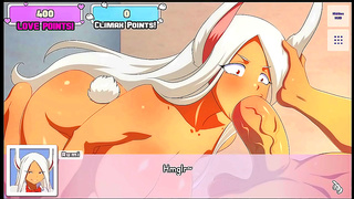 MILF SAVES THE DAY WITH MIND-BLOWING ORGASMS HOT HENTAI ACTION