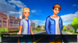 Korra Surrenders to AI Desire in Virtual Realms Hottest Encounter