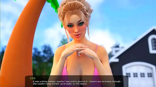Zuri Suri Ignite Steamy Milf Desires in Wild Hentai Fantasy Action