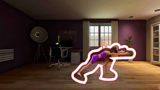Teacher Seduces Student in Steamy Hentai Classroom Encounter