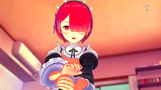 Blonde Gamer Gets Stretched by Huge Dick After Toy Tease Climax