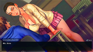 Chaos 3D Goddess Reaches Ultimate Pleasure in Steamy Hentai Fantasy