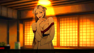 Midari Pleads for Dominance – Steamy Blowjob Leads to Explosive Orgasm in Kakegurui Hentai