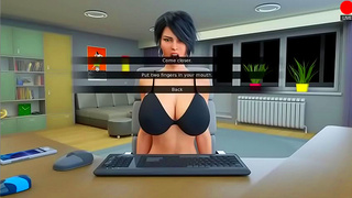 Curvy MILF Tempts The Deceiver in Hot Gangbang Encounter