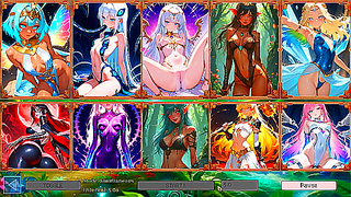 Kaelia Ignites Passion in Wild Hentai Combat Encounter