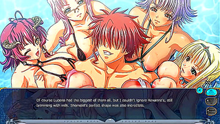 Harem Fantasies Unleashed – Steamy Hentai Escapades Await