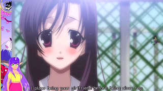Makotos Forbidden Lust Unfolds in Hot School Romance Hentai Tale