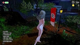 Kusanagi Succumbs to Forbidden Desire in Steamy Hentai Encounter