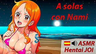 Namis Sultry Whispers Ignite Hot Spanish Nights in steamy Desires