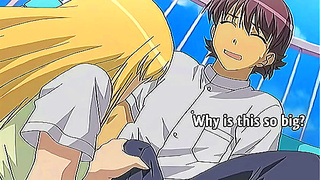 Hot College Fantasy Unfolds – Steamy Hentai Encounter Subtitled