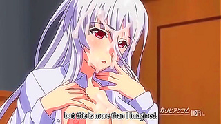 Busty Beauty Delivers Steamy Morning Awakening in Wild Hentai Fantasy