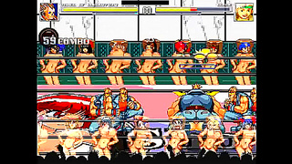Mugens Wild Hentai Adventure – Hot Group Encounter Ignites Night