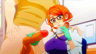 Doctor MILFs Tempting Exam Turns into Wild Hentai Tryst