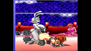 Azukinas Surrender: A Steamy Hentai Fantasy Unfolds