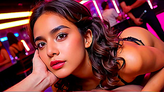 Latina Beauty Fuels Fiery Threesome with Sensual Blowjob Fun – Bold Naughty Fantasies