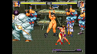 Mugen Mai Dominated by Ruthless Thugs in Hot Hentai Action