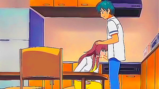 Steamy Stepmom Delivers Mind-Blowing Blowjob in Horny Hentai Action