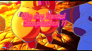 Busty Goddesses Unleash Steamy Curves in Wild Hentai Adventures Vol. 12