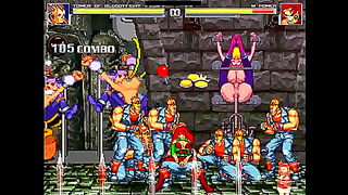 Mugen Ignites Wild Desires in Hot Hentai Gangbang Fantasy