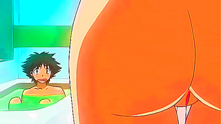 Stepsisters Secret Blowjob Turns Into Wild Hentai Encounter