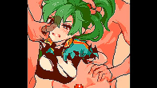 Steamy Hentai Encounters Fuel Wild Fantasy Moments in Animated Heat