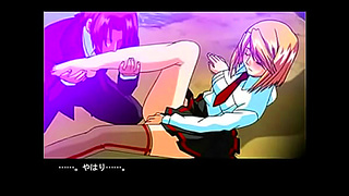 Seductive Foot Worship Ignites Wild Hentai Desires in Hot Cartoon Tryst