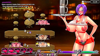 Karryn Turns the Tables in Steamy Prison Escape with Hot Domination Scenes