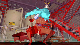 Steaming Hot 3D Hentai Escapades Ignite Wild Fantasy Worlds