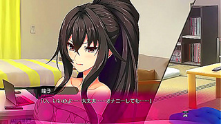 Bukkake Fever: Steamy Hentai Night Ignites Wild Desires