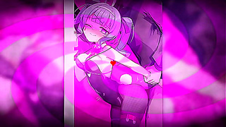 Enchanted Desires: Hypnotic Seduction Ignites Forbidden Hentai Lust