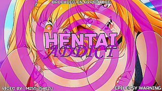 Busty Demon Seduces Devoted Gamer in Virtual Reality Lust Adventure