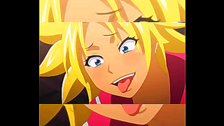 Seductive Beats Ignite Fiery Desires in Melodic Hentai Encounter