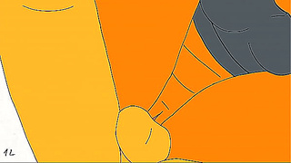 Steamy Ninja Nights: Forbidden Desires Ignite in Hot Hentai Adventure
