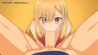 Darling Rewards My Glow-Up with Steamy Blowjob Fun